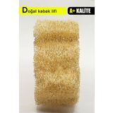CNGZSHOP Doğal Kabak Lifi, Banyo, Duş, Hamam Kesesi - Dekoratif Hediyelik
