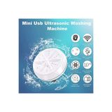CNGZSHOP Mini Portatif Çamaşır Makinesi Taşınabilir Seyahat İçin Çamaşır Yıkama Makinası