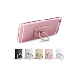 CNGZSHOP Yüzük Tasarım Telefon Tablet Tutucu Selfie Yüzüğü 360 Derece Oynar Metal