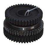 CNH 1/2 Vites Senkromençli Dişli Takım 5088407 - Fiat / New Holland 640 - Utb (Universal Traktör Bolu) - 56 Ser - New Holland Tt - Td - 47422556 - 1 Adet