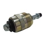 CNH Mazot Yakıt Stop Müşürü Bosch Şişman Ym 12V Orj - New Holland 80.66 - Ford - Steyr - Başak - Massey Ferguson - Hattat - 8190393 - 1 Adet