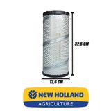 CNH New Holland Tt-td-tn-t4-56 Serisimotor Hava Filtresi Dış Orijinal New Holland 47135972