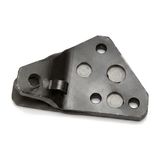 CNH Teleskopik Yan Gergi Zincir Mesnedi Sol Borulu Tip - 70.80 - New Holland Tt - Td - 5146649 - 1 Adet