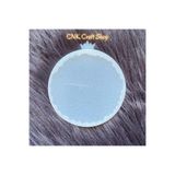 cnk craft shop Epoksi Kalıp ,epoksi Reçine Geode Bardak Altlığı Silikon Kalıbı, Epoksi Silikon Kalıp Cank