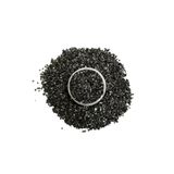 cnk craft shop Epoksi Reçine 50gr Sİyah Kırık Cam Dekoratif Cam Dekoratif Kırma Cam Mum kokulutaş