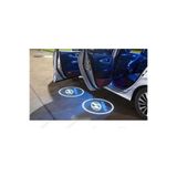 Cnk Oto Hyundai Kapı Altı LED Logo Projektör – Pilli & Yapıştırmalı Hayalet Logo Aydınlatma