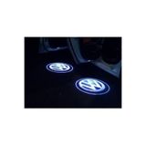Cnk Oto Volkswagen Kapı Altı Logo Led Aydınlatma Hayalet Arma Işık