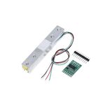 CNL 10 Kg Ağırlık Ölçme Sensörü Loadcell Hx711 Tartı Terazi Arduino