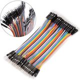 Cnl 10CM 40 Pin Erkek Erkek Dupont Kablo Breadboard Jumper