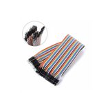 CNL 30cm 40 Pin Dişi Erkek Dupont Kablo Breadboard Jumper