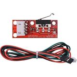 Cnl 3D Printer Limit Switch Mekanik Modul Endstop Switch 3 Pinli 70CM