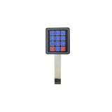 Cnl 3x4 Membran Tuş Takımı - Keypad
