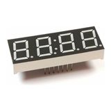 Cnl 4 Digit 7 Segment Ekran - Katot Arduino - Raspberry