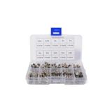 CNL 5x20mm Cam Sigorta Seti Kutulu - 100 Adet