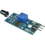 Cnl Ateş - Alev Algılayıcı Sensör -Flame Sensor - Arduino