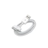 CNL Ipad 1 2 3 Ipod Nano Iphone 4 4s 3g 3gs Iphone 30 Uyumlu Pin Usb Data Şarj Kablosu