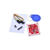 CNL PN532 Rfıd Okuyucu Modül V3 Iıc Spı Uart Mini Nfc Manyetik Kablosuz Kart Etiket Okuyucu Personel
