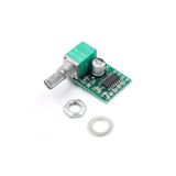 CNL Ses Ayar Potlu Pam8403 5v Mini Ses Yükseltici Class D 2x3w Amfi
