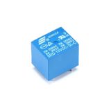 CNL Songle 250V 10A SRD-12VDC-SL-C 12V DC Röle 5 Pin Pcb Montaj Tip