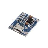 CNL Tp4056 Micro Usb Lityum Lipo Batarya Şarj Modülü Devresi