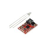 CNL Tp5000 Lifepo4-3.6v Li-po-4.2v 1a Pil Şarj Devresi