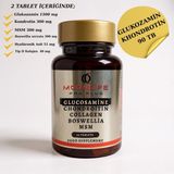 Cnnfarma Moon Life Glucosamine Chondroitin Collagen Boswella Msm Tip 2 90 Tablet