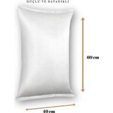 Cnr Bigbag 40X60 Çuval 50 Adet