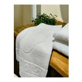 Cnr Garden 2'li Premium Ayak Havlusu Banyo Paspası 250gr