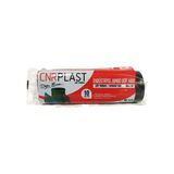 CNR Plast Endüstriyel Siyah Çöp Torbası Poşeti J400 Jumbo 80 x 110 5 Rulo 50'li