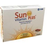 Cnr Sun Vitamin Plus 30 Kapsül