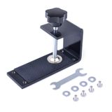 CNRAQR Universal Mount Bracket for USB Racing Game Simulator Shifter