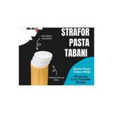 ÇNRSTRAFOR STRAFOR PASTA TABANI 30 CM ÇAP 3 CM YÜKSEKLİK(30 adet 1 paket settir.)