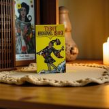 CNS Concept Tarot Orıgınal 1909 Tarot Kartı - Çok Renkli