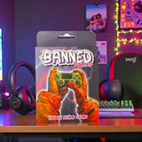 CNS Concept Yasaklı Kelime Oyunu Yeni Seri Gamer - Çok Renkli
