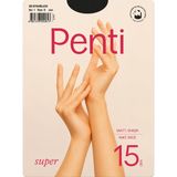 Cns Woman Studio Siyah Mat Ince Külotlu Çorap No:1
