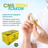 Cnsbeem Erkek Gıda Takviyesi Arı Sütü Kore Ginsengi Resveratrol