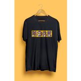 CNSZ STORE Nba Basketbol Kobe Bryant Baskılı Unısex Tişört