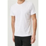 Cnt Erkek 3'lü Slim Fit Bisiklet Yaka Kısa Kollu Tişört - Siyah