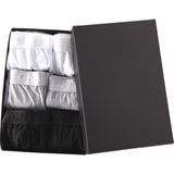 CNT Erkek Boxer Likralı 6'lı Premium Paket - Renkli
