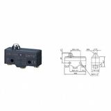 CNTD CM-1306 Kalın Kısa Pimli Switch