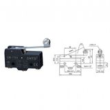 CNTD CM-1703 Uzun Palet Metal Makra Switch