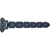 Cntma Antika Tarz Dekoratif Pirinç Kuyruklu Lama Menteşe - 103X380 Mm, Oksit