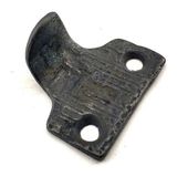 Cntma Antika Tarz Dekoratif Pirinç Pencere Kaldıracı - 30X37 Mm, Oksit