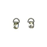Cntma Rambo Tel Resim, Tablo, Çerçeve Askısı - 10X14MM, Nikel, 10 Adet
