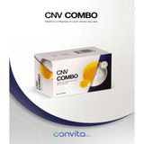 Cnv Combo Melatonin Magnezyum 60 Tablet