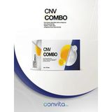 Cnv Combo Safran, Magnezyum , Panax Ginseng , Ginkgo Biloba , L- Teanin 60 Tablet