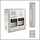 Co Professional Süper İkili Keratin Bakım Seti