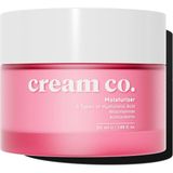 Co. Su Bazlı Moisturizer Nemlendirici Aydınlatıcı Yüz Kremi, Hyaluronik Asit, 50 Ml, Tüm Cilt