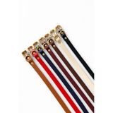 coaksco Kadın Basic 7'li Gold Toka Kemer Set