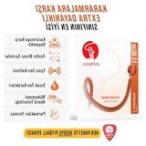 Coated Akustik Gitar Teli, Kararmaya Dayanıklı - 3 Renk Sunburst